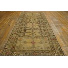 Late 19th Century Caucasian Shirvan Carpet