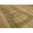 Late 19th Century Caucasian Shirvan Carpet