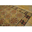 American Hooked Rug #18860