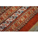 Late 19th Century Turkish Oushak Carpet