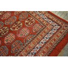 Late 19th Century Turkish Oushak Carpet