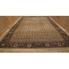 19th Century N. Indian Amritsar Carpet 