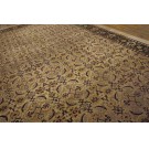 19th Century N. Indian Amritsar Carpet 