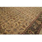 19th Century N. Indian Amritsar Carpet 