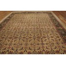 19th Century N. Indian Amritsar Carpet 