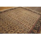 19th Century N. Indian Amritsar Carpet 