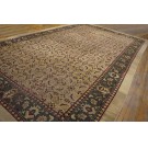 19th Century N. Indian Amritsar Carpet 