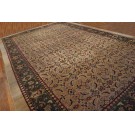 19th Century N. Indian Amritsar Carpet 