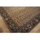 19th Century N. Indian Amritsar Carpet 