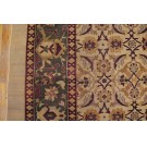 19th Century N. Indian Amritsar Carpet 