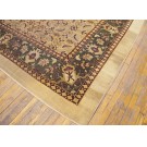 19th Century N. Indian Amritsar Carpet 