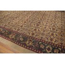 19th Century N. Indian Amritsar Carpet 