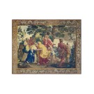 17th Century Flanders Biblical Tapestry life of Moses 