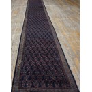 Early 20th Century N.W. Persian Runner Carpet
