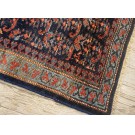 Early 20th Century N.W. Persian Runner Carpet