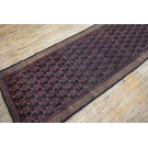 Early 20th Century N.W. Persian Runner Carpet