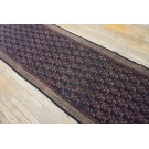 Early 20th Century N.W. Persian Runner Carpet