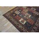 1920s Persian Bakhtiari Garden Carpet