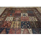 1920s Persian Bakhtiari Garden Carpet