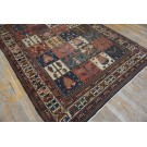 1920s Persian Bakhtiari Garden Carpet