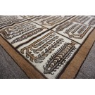 Early 20th Century S. Persian Bakhtiary Garden Carpet