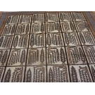 Early 20th Century S. Persian Bakhtiary Garden Carpet