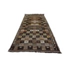 Early 20th Century S. Persian Gabbeh Carpet