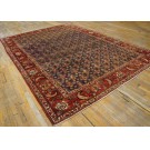 1930s Persian Bakhtiari Paisley Carpet