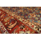 1930s Persian Bakhtiari Paisley Carpet