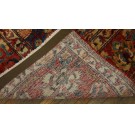 1930s Persian Bakhtiari Paisley Carpet