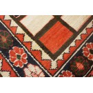 Early 20th Century S. Persian Gabbeh Carpet 