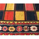 Early 20th Century S. Persian Gabbeh Carpet 