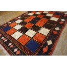 1930 S. Persian Gabbeh Carpet 