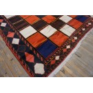 1930 S. Persian Gabbeh Carpet 