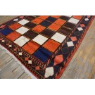 1930 S. Persian Gabbeh Carpet 