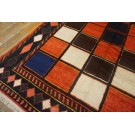 1930 S. Persian Gabbeh Carpet 