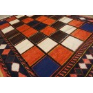 1930 S. Persian Gabbeh Carpet 