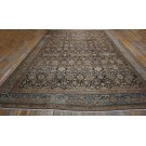 Late 19th Century Persian Malayer Carpet