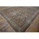 Late 19th Century Persian Malayer Carpet