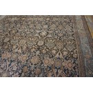 Late 19th Century Persian Malayer Carpet