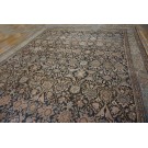 Late 19th Century Persian Malayer Carpet