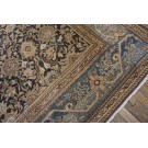 Late 19th Century Persian Malayer Carpet