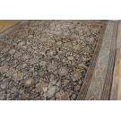 Late 19th Century Persian Malayer Carpet