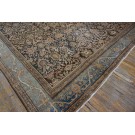 Late 19th Century Persian Malayer Carpet