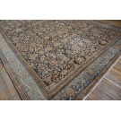 Late 19th Century Persian Malayer Carpet