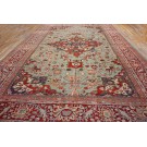 19th Century Persian Sultanabad Carpet 