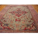 19th Century Persian Sultanabad Carpet 