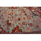 19th Century Persian Sultanabad Carpet 