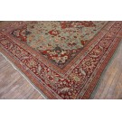 19th Century Persian Sultanabad Carpet 