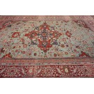 19th Century Persian Sultanabad Carpet 